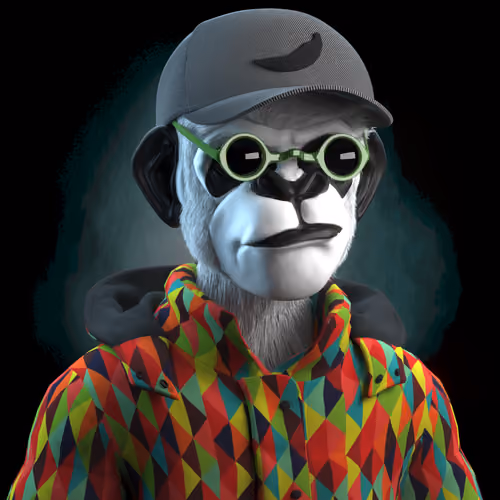 Fashion Ape #1295