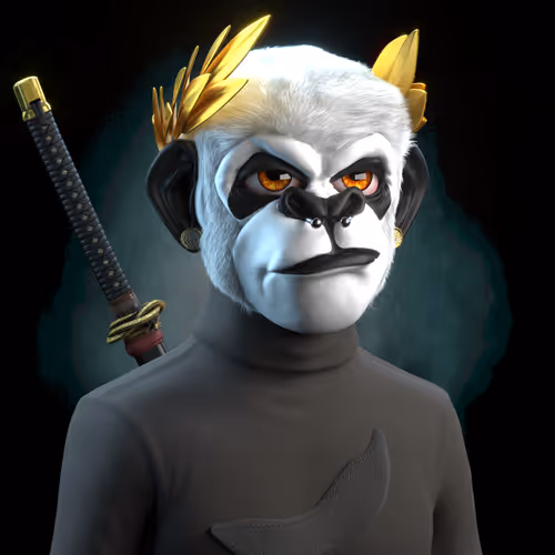 Fashion Ape #760