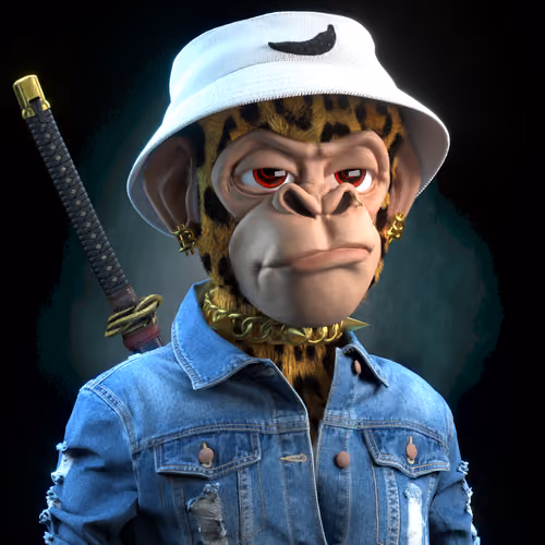 Fashion Ape #192