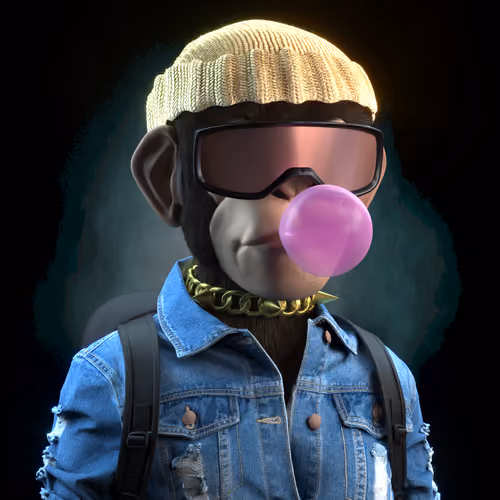 Fashion Ape #1308