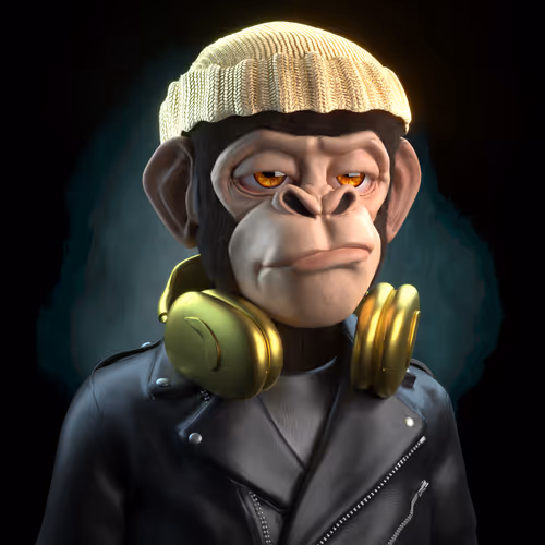 Fashion Ape #991
