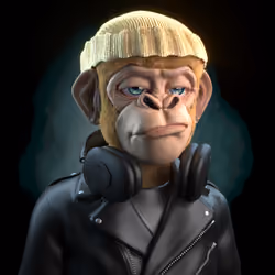 Fashion Ape #333