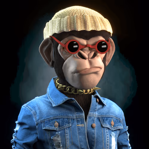 Fashion Ape #1656