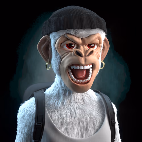 Fashion Ape #618