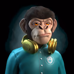Fashion Ape #1421