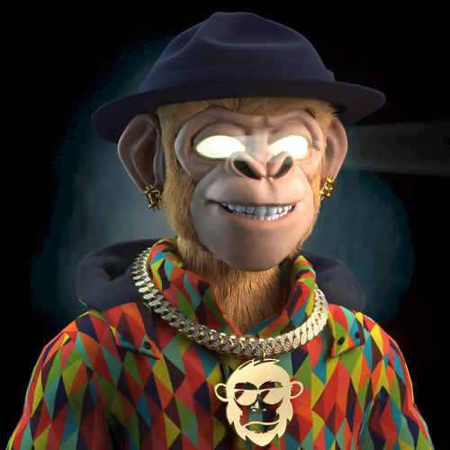 Fashion Ape #416