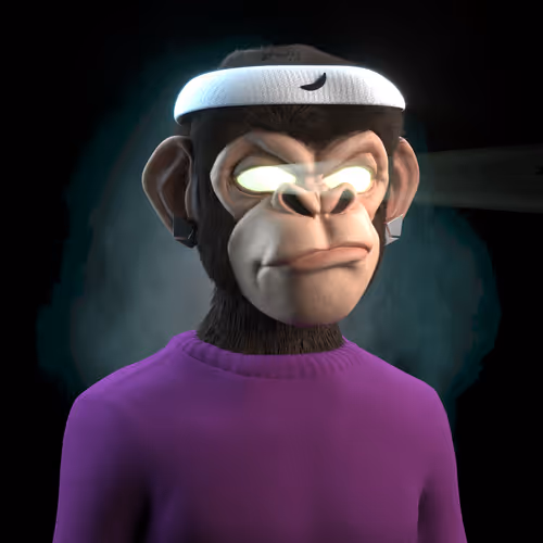 Fashion Ape #1259