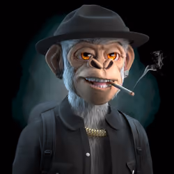 Fashion Ape #1902