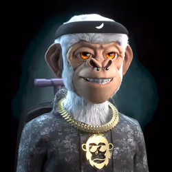 Fashion Ape #1522