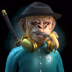 Fashion Ape #858