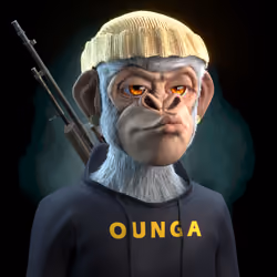 Fashion Ape #1729