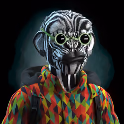 Fashion Ape #674