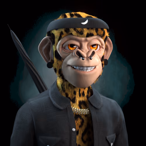 Fashion Ape #686