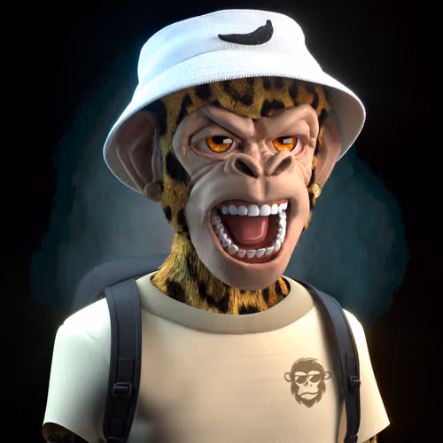 Fashion Ape #1015