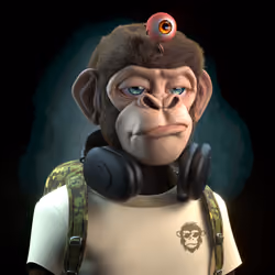 Fashion Ape #1018