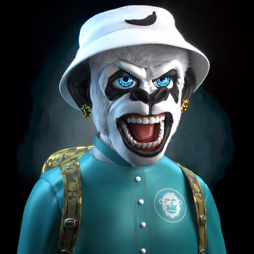 Fashion Ape #1025