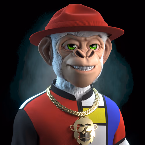 Fashion Ape #1067