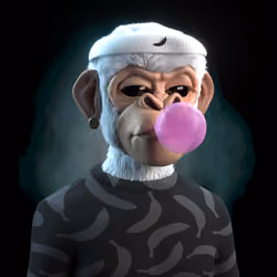 Fashion Ape #504