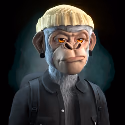 Fashion Ape #1139