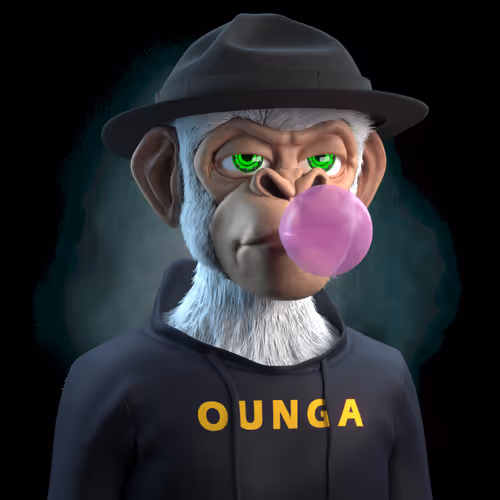 Fashion Ape #602