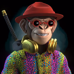 Fashion Ape #1150