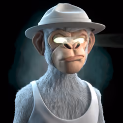 Fashion Ape #1567