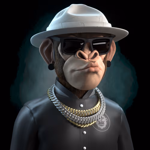 Fashion Ape #1333