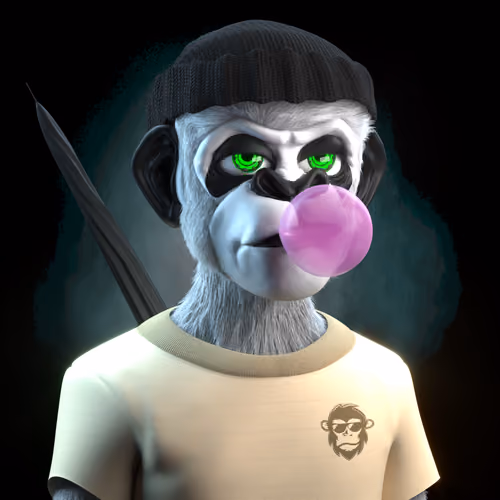 Fashion Ape #1909