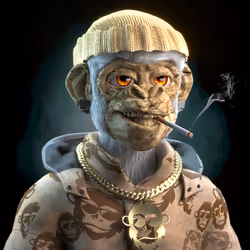 Fashion Ape #1040