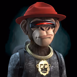 Fashion Ape #1301