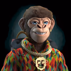 Fashion Ape #673