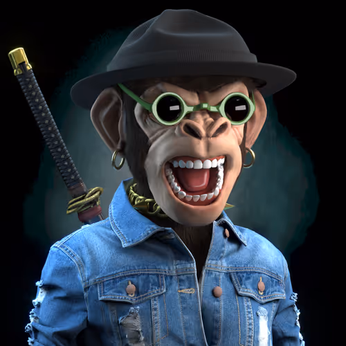 Fashion Ape #551