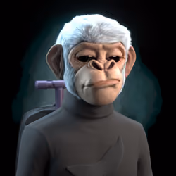 Fashion Ape #11