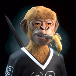 Fashion Ape #523