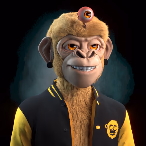 Fashion Ape #754