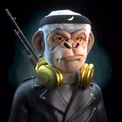 Fashion Ape #976