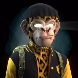Fashion Ape #574