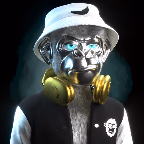 Fashion Ape #321