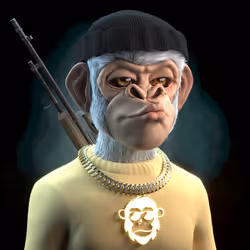 Fashion Ape #420