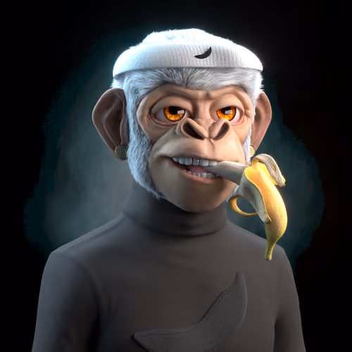 Fashion Ape #1510