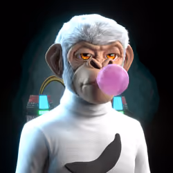 Fashion Ape #1617