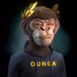 Fashion Ape #1101