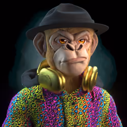 Fashion Ape #524