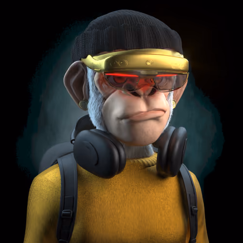 Fashion Ape #849