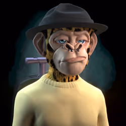 Fashion Ape #1493