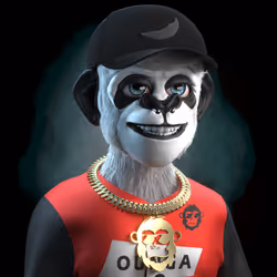 Fashion Ape #549
