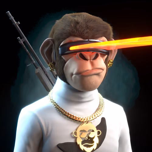 Fashion Ape #1145