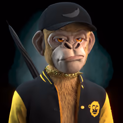 Fashion Ape #641
