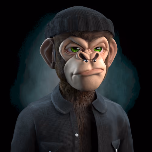 Fashion Ape #481