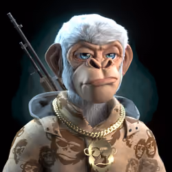 Fashion Ape #144